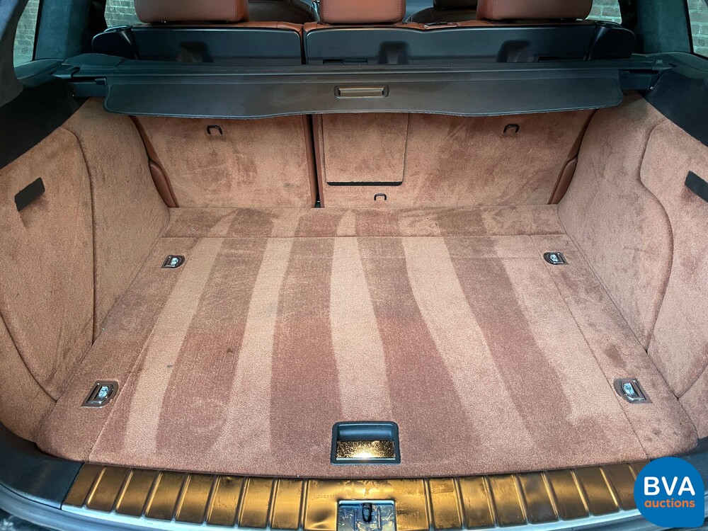 Porsche Cayenne Turbo 4.8 V8 500hp 2007 -Youngtimer-.