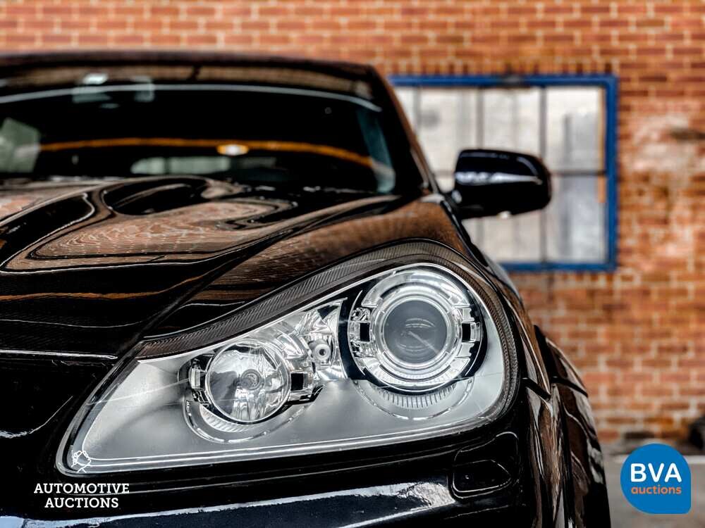 Porsche Cayenne Turbo 4.8 V8 500hp 2007 -Youngtimer-.