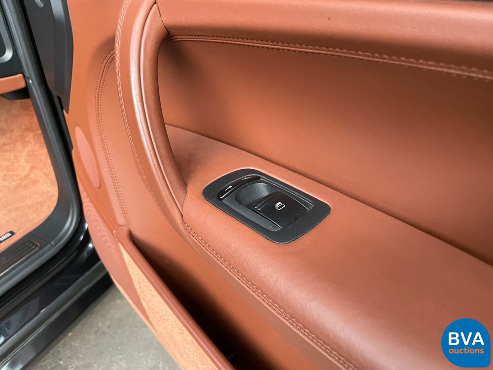 Porsche Cayenne Turbo 4.8 V8 500hp 2007 -Youngtimer-.