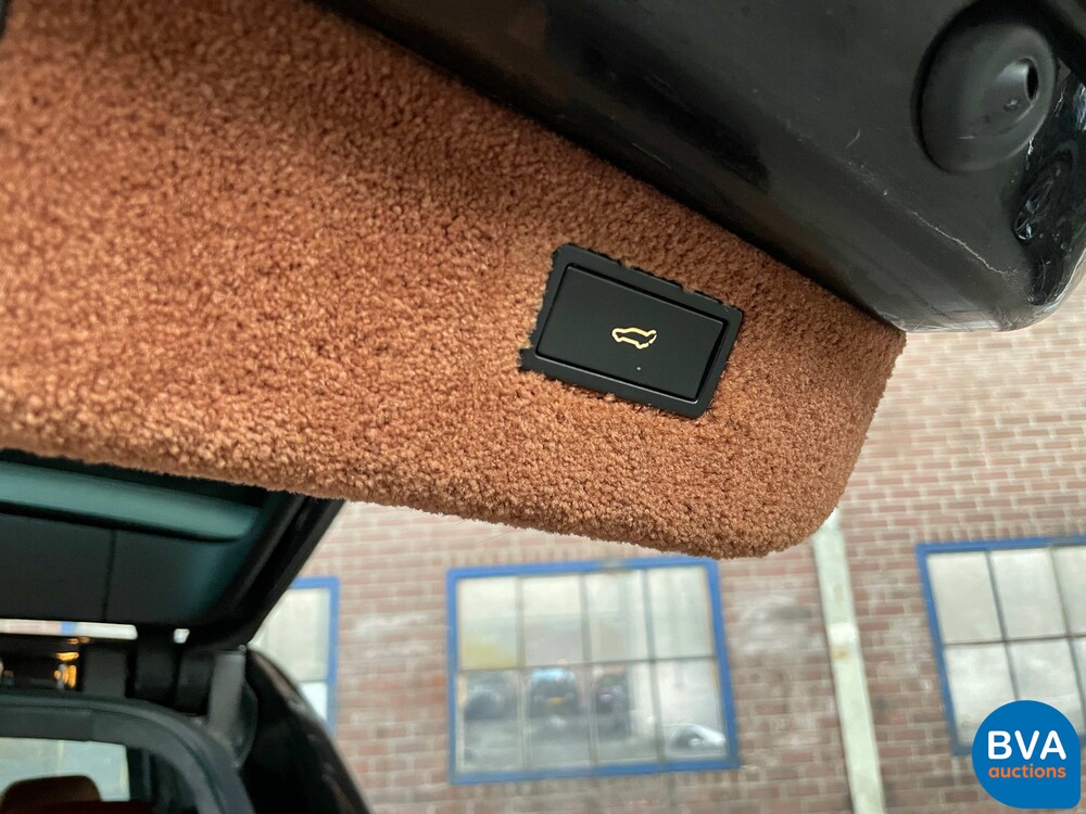 Porsche Cayenne Turbo 4.8 V8 500hp 2007 -Youngtimer-.