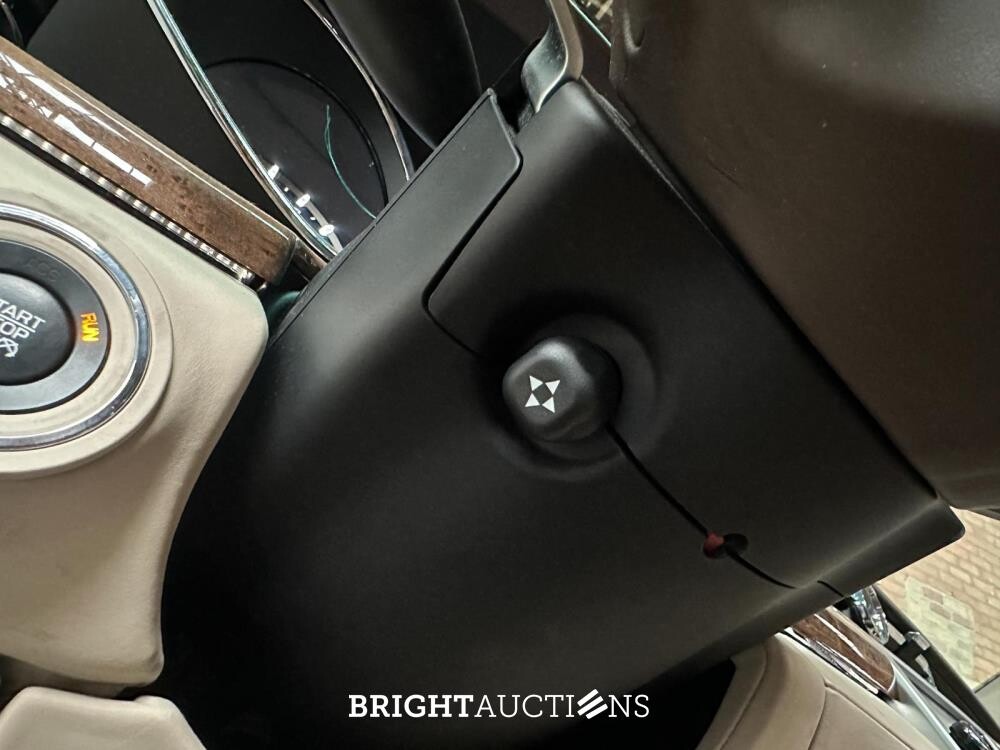 Maserati Quattroporte SQ4 410PK 2014