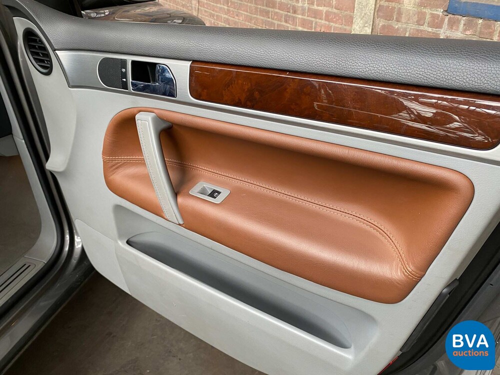 VW Touareg 3.6 V6 FSI Highline 280 PS 2008, 37-HGR-5.