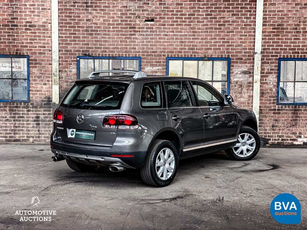 VW Touareg 3.6 V6 FSI Highline 280 PS 2008, 37-HGR-5.