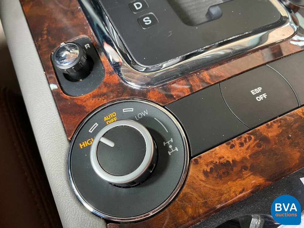 VW Touareg 3.6 V6 FSI Highline 280 PS 2008, 37-HGR-5.