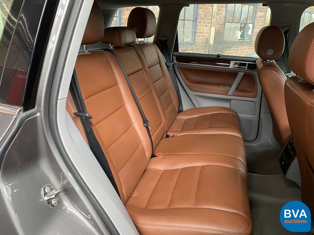 VW Touareg 3.6 V6 FSI Highline 280 PS 2008, 37-HGR-5.