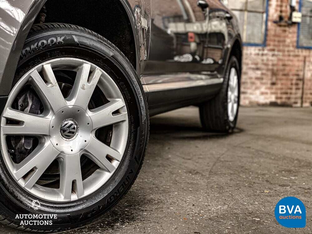 VW Touareg 3.6 V6 FSI Highline 280 PS 2008, 37-HGR-5.