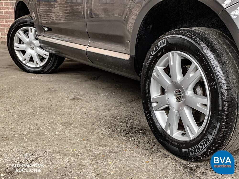 VW Touareg 3.6 V6 FSI Highline 280 PS 2008, 37-HGR-5.