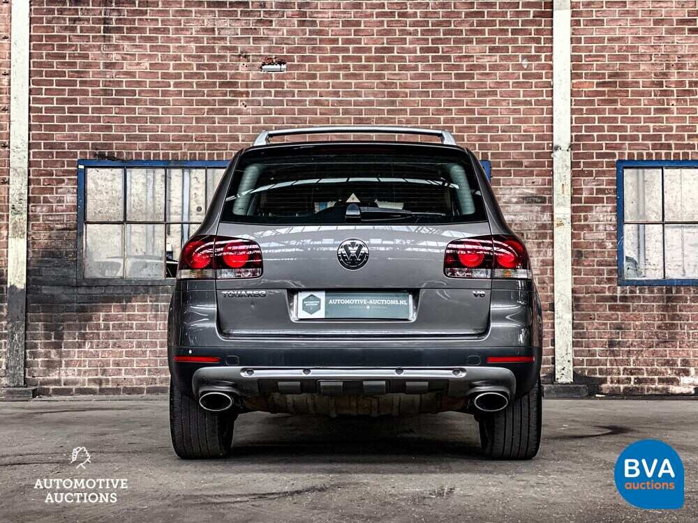 VW Touareg 3.6 V6 FSI Highline 280 PS 2008, 37-HGR-5.