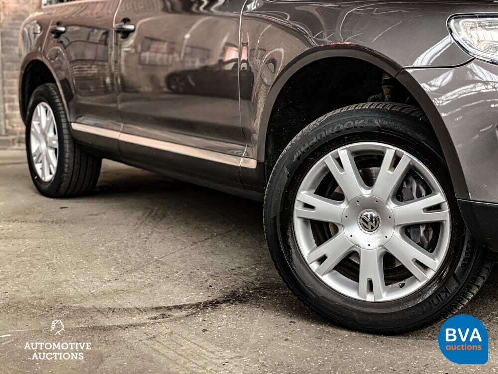 VW Touareg 3.6 V6 FSI Highline 280 PS 2008, 37-HGR-5.