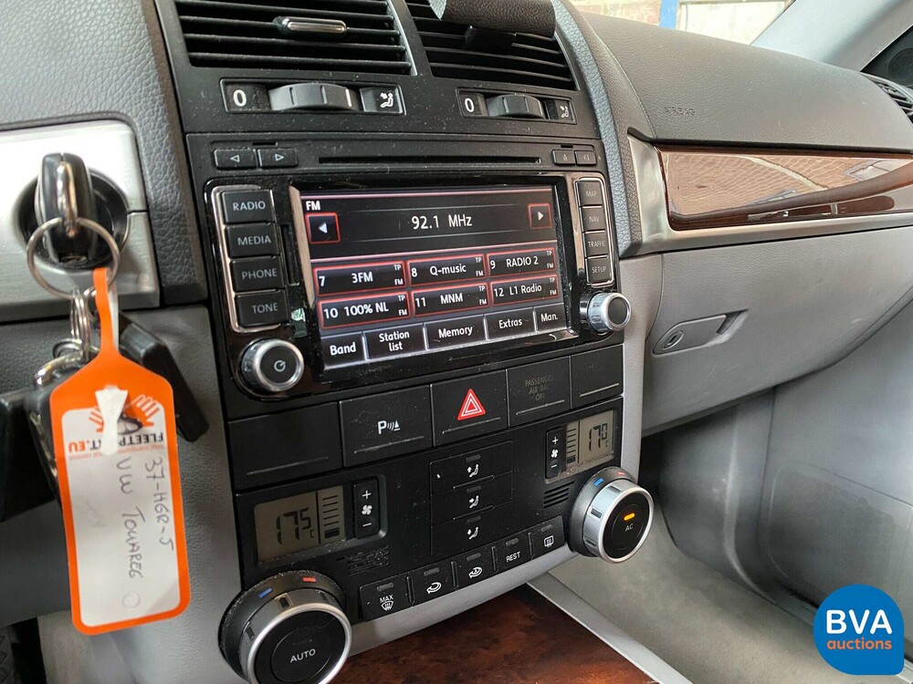 VW Touareg 3.6 V6 FSI Highline 280 PS 2008, 37-HGR-5.