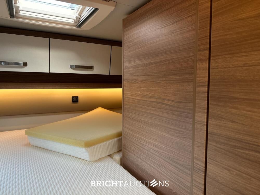 Weinsberg X-Cursion 500 MQ Motorhome 2025 Volkswagen Camper, HTN-38-L