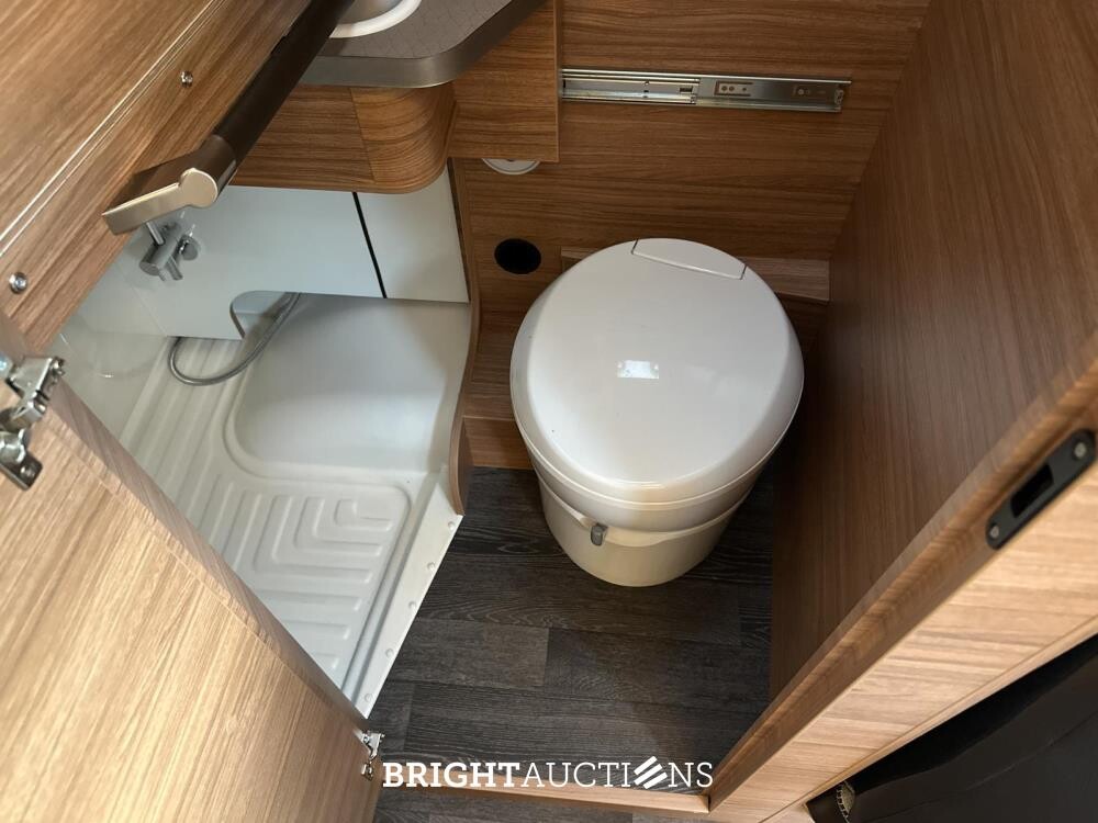 Weinsberg X-Cursion 500 MQ Motorhome 2025 Volkswagen Camper, HTN-38-L