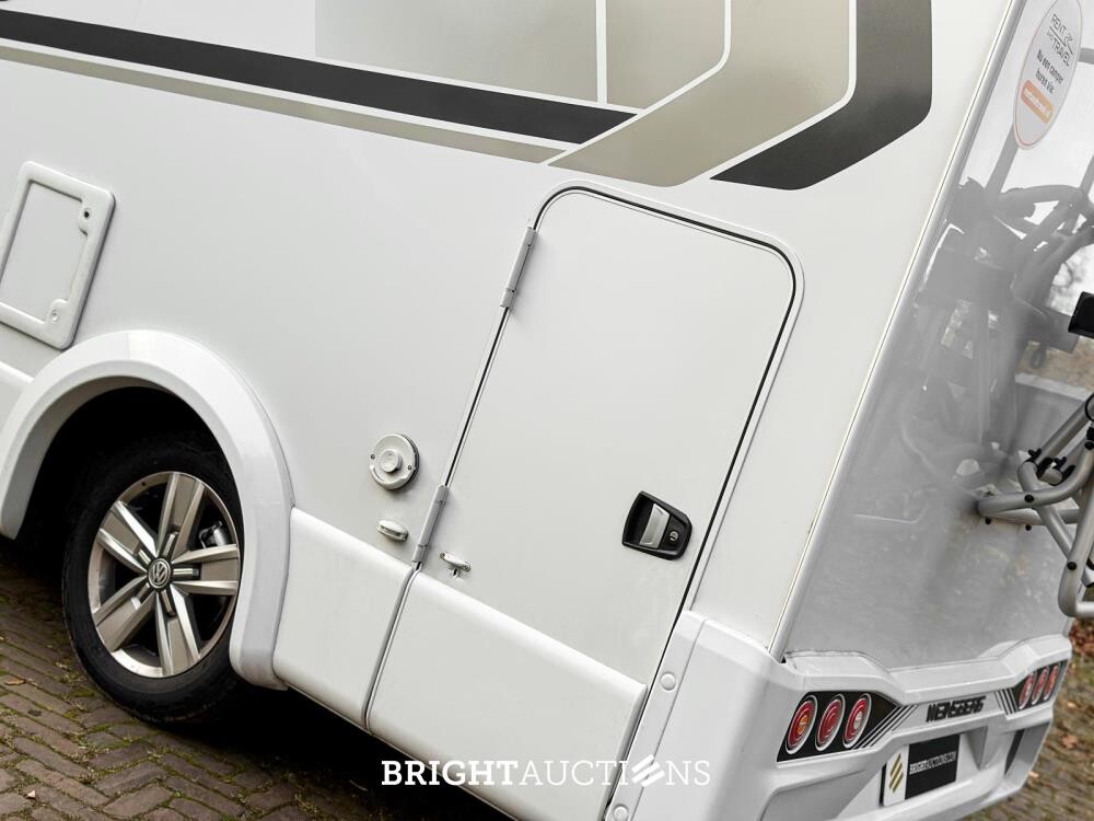 Weinsberg X-Cursion 500 MQ Motorhome 2025 Volkswagen Camper, HTN-38-L