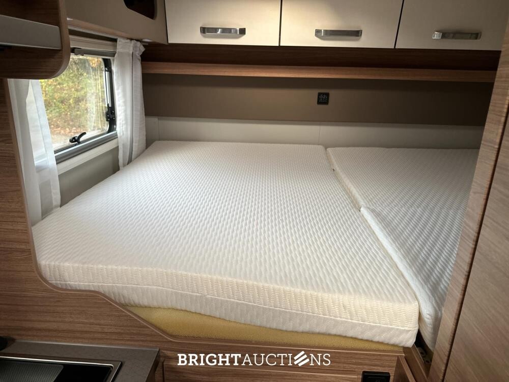 Weinsberg X-Cursion 500 MQ Motorhome 2025 Volkswagen Camper, HTN-38-L