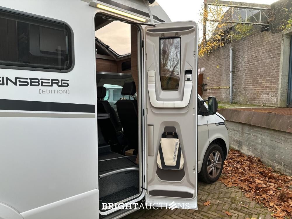 Weinsberg X-Cursion 500 MQ Motorhome 2025 Volkswagen Camper, HTN-38-L