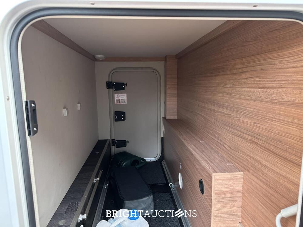 Weinsberg X-Cursion 500 MQ Motorhome 2025 Volkswagen Camper, HTN-38-L