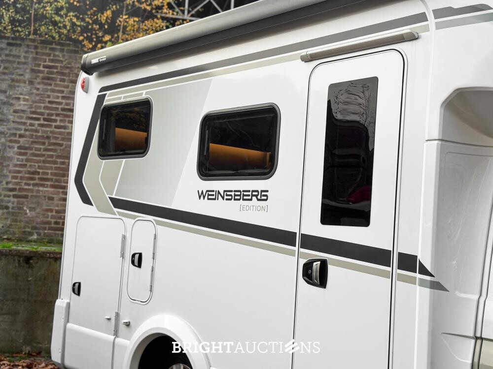 Weinsberg X-Cursion 500 MQ Motorhome 2025 Volkswagen Camper, HTN-38-L