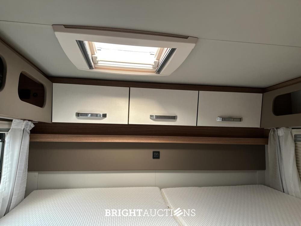 Weinsberg X-Cursion 500 MQ Motorhome 2025 Volkswagen Camper, HTN-38-L