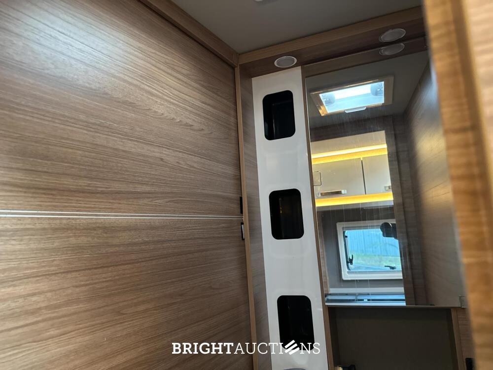 Weinsberg X-Cursion 500 MQ Motorhome 2025 Volkswagen Camper, HTN-38-L