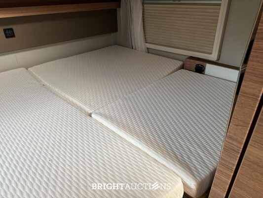 Weinsberg X-Cursion 500 MQ Motorhome 2025 Volkswagen Camper, HTN-38-L