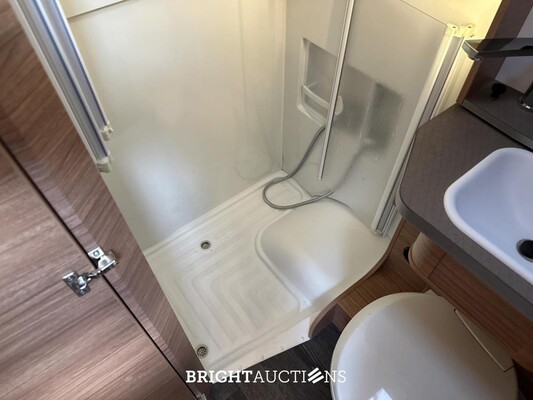 Weinsberg X-Cursion 500 MQ Motorhome 2025 Volkswagen Camper, HTN-38-L