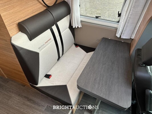 Weinsberg X-Cursion 500 MQ Motorhome 2025 Volkswagen Camper, HTN-38-L