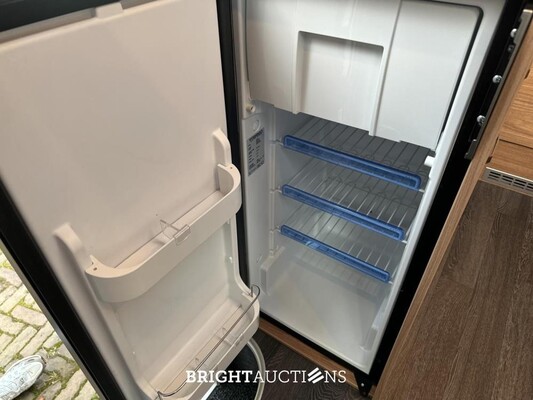 Weinsberg X-Cursion 500 MQ Motorhome 2025 Volkswagen Camper, HTN-38-L