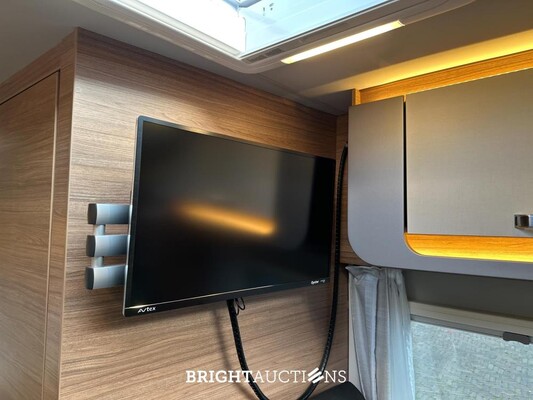 Weinsberg X-Cursion 500 MQ Motorhome 2025 Volkswagen Camper, HTN-38-L