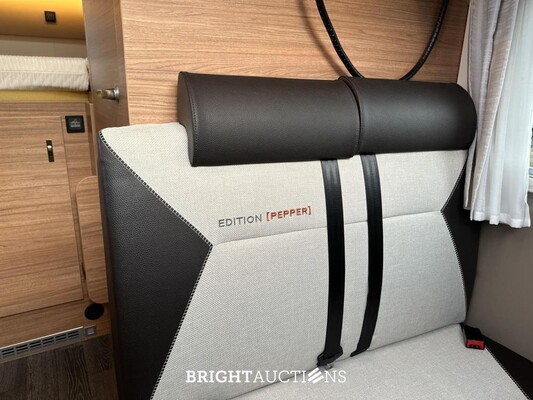 Weinsberg X-Cursion 500 MQ Motorhome 2025 Volkswagen Camper, HTN-38-L