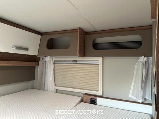 Weinsberg X-Cursion 500 MQ Motorhome 2025 Volkswagen Camper, HTN-38-L