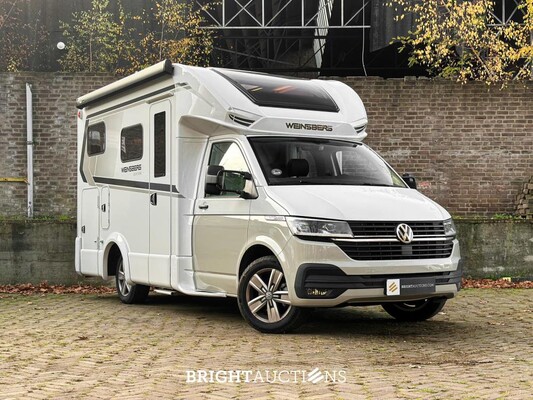 Weinsberg X-Cursion 500 MQ Motorhome 2025 Volkswagen Camper, HTN-38-L