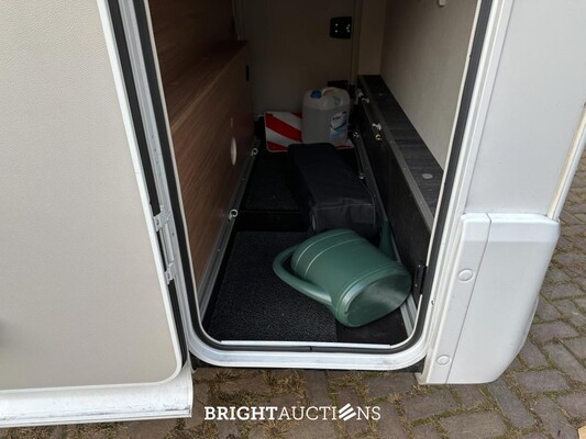 Weinsberg X-Cursion 500 MQ Motorhome 2025 Volkswagen Camper, HTN-38-L