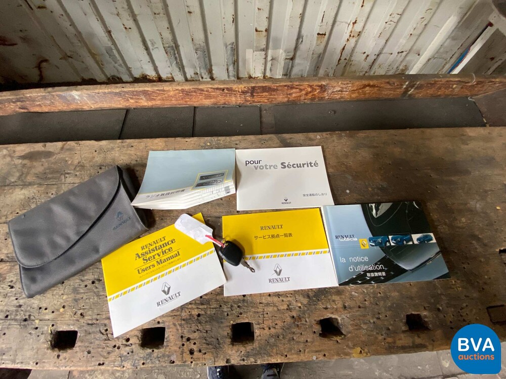 Renault Sport Clio RS 2.0 2004 -YOUNGTIMER-.