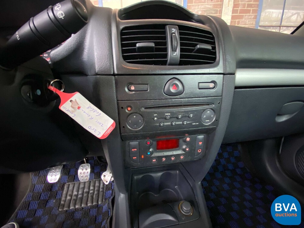 Renault Sport Clio RS 2.0 2004 -YOUNGTIMER-.