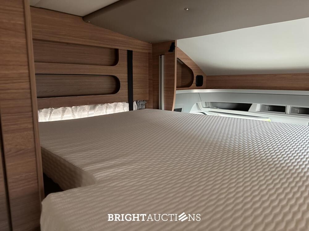 Weinsberg CaraSuite R51 Ford Motorhome 2025 (Original-NL + 1st Owner) Motorhome, HGH-45-B