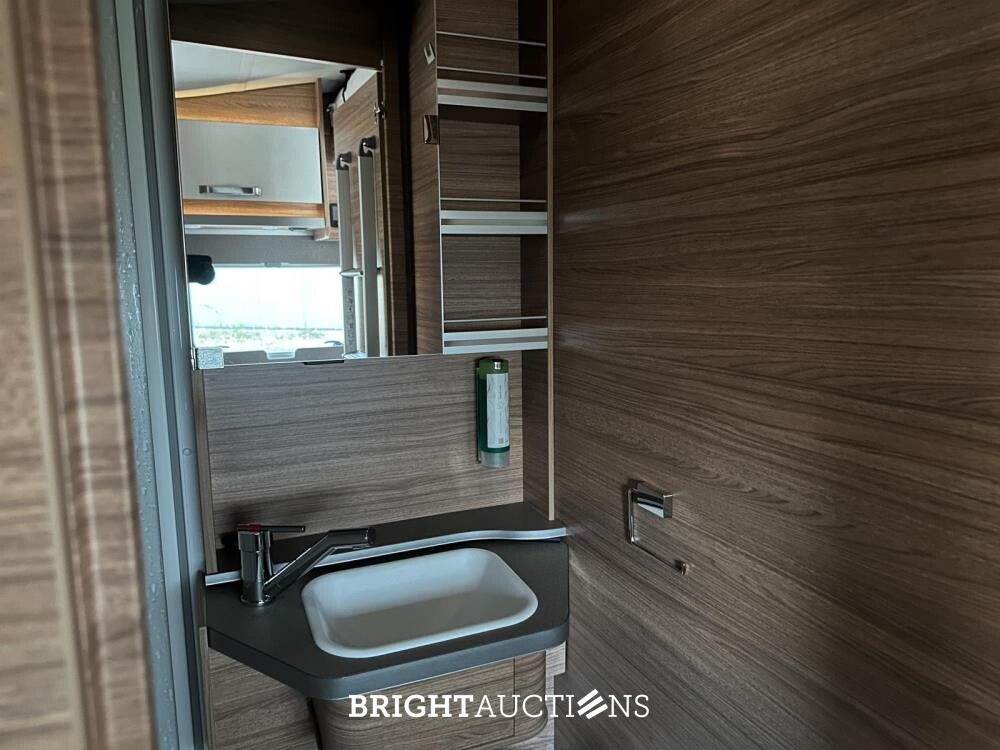 Weinsberg CaraSuite R51 Ford Motorhome 2025 (Original-NL + 1st Owner) Motorhome, HGH-45-B