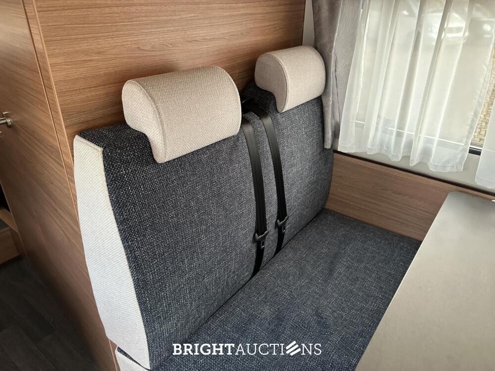 Weinsberg CaraSuite R51 Ford Motorhome 2025 (Original-NL + 1st Owner) Motorhome, HGH-45-B