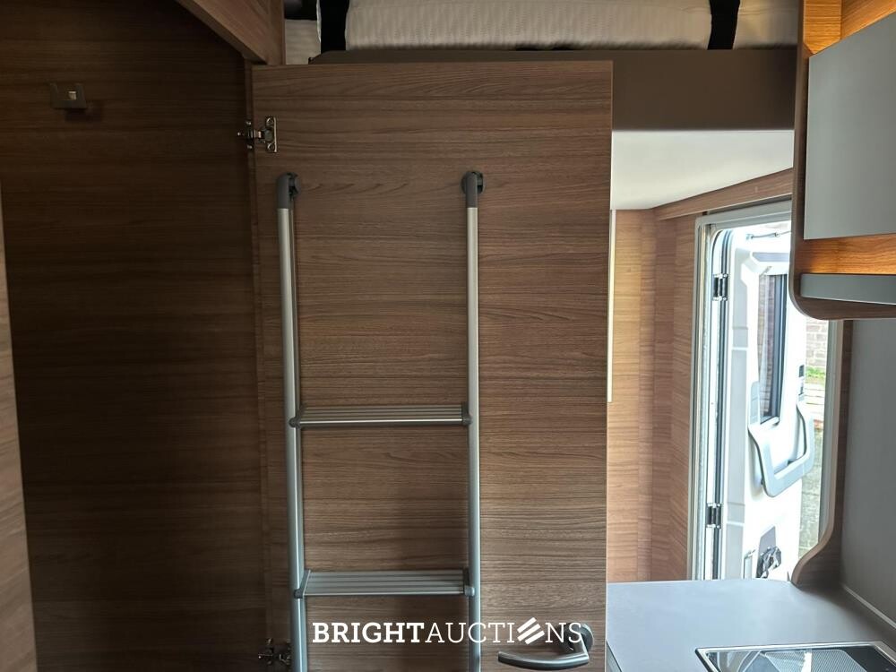 Weinsberg CaraSuite R51 Ford Motorhome 2025 (Original-NL + 1st Owner) Motorhome, HGH-45-B