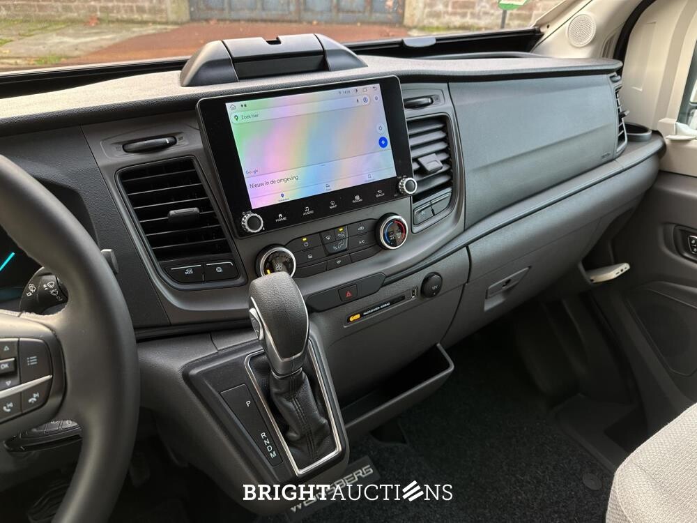 Weinsberg CaraSuite R51 Ford Motorhome 2025 (Original-NL + 1st Owner) Motorhome, HGH-45-B