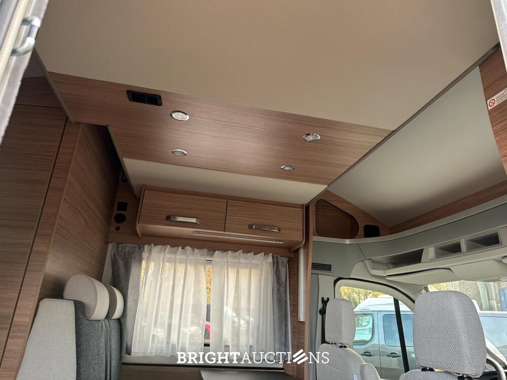 Weinsberg CaraSuite R51 Ford Motorhome 2025 (Original-NL + 1st Owner) Motorhome, HGH-45-B