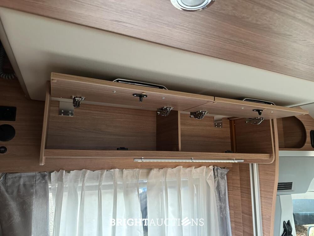 Weinsberg CaraSuite R51 Ford Motorhome 2025 (Original-NL + 1st Owner) Motorhome, HGH-45-B