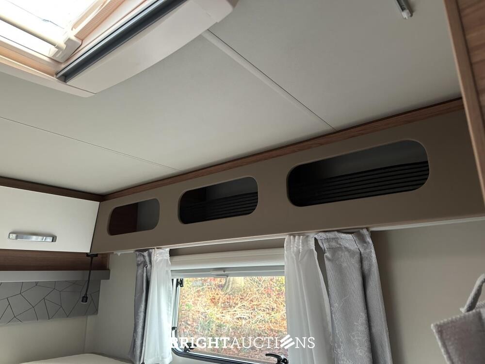 Weinsberg CaraSuite R51 Ford Motorhome 2025 (Original-NL + 1st Owner) Motorhome, HGH-45-B