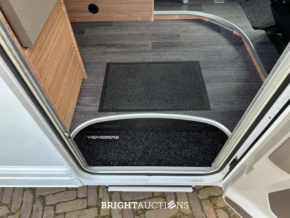 Weinsberg CaraSuite R51 Ford Motorhome 2025 (Original-NL + 1st Owner) Motorhome, HGH-45-B