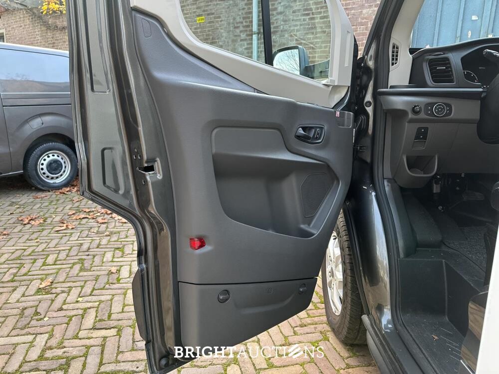 Weinsberg CaraSuite R51 Ford Motorhome 2025 (Original-NL + 1st Owner) Motorhome, HGH-45-B