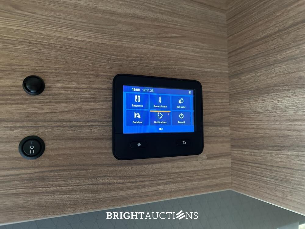 Weinsberg CaraSuite R51 Ford Motorhome 2025 (Original-NL + 1st Owner) Motorhome, HGH-45-B