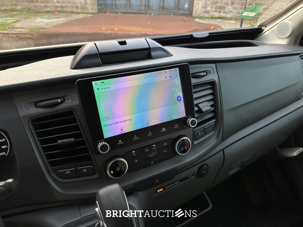 Weinsberg CaraSuite R51 Ford Motorhome 2025 (Original-NL + 1st Owner) Motorhome, HGH-45-B