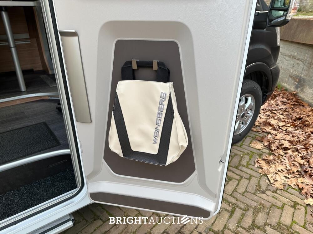 Weinsberg CaraSuite R51 Ford Motorhome 2025 (Original-NL + 1st Owner) Motorhome, HGH-45-B