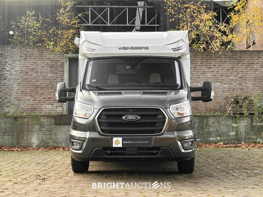 Weinsberg CaraSuite R51 Ford Motorhome 2025 (Original-NL + 1st Owner) Motorhome, HGH-45-B