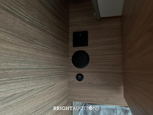 Weinsberg CaraSuite R51 Ford Motorhome 2025 (Original-NL + 1st Owner) Motorhome, HGH-45-B