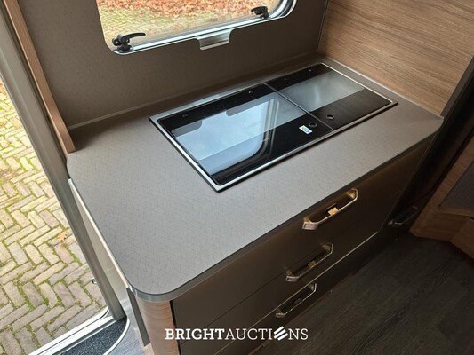 Weinsberg CaraSuite R51 Ford Motorhome 2025 (Original-NL + 1st Owner) Motorhome, HGH-45-B